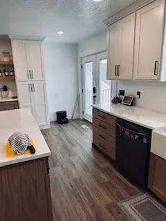 After — DW Utah Home Services, Ogden UT