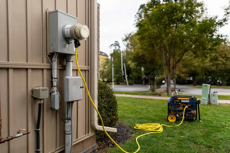 Generator Installation — DW Utah Home Services, Ogden UT
